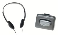 RCA RP1802 Portable Cassette Player