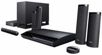 Sony BDV-E580 Blu-Ray Disc Player Home Entertainment System (Black) (Discontinued by Manufacturer)