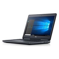 Dell Precision M7510 Intel Core i7-6820HQ X4 2.7GHz 32GB 512GB SSD, Black
