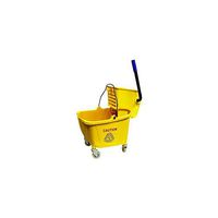 Update International MBK-9Z Mop Bucket, 9 gal, Yellow