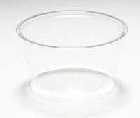 PORTION CUP 3 oz. PLA (Pack of 1000) Made in USA