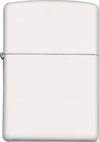 Zippo White Matte.