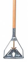 Mop Handle, Janitor Wing Nut, 60"