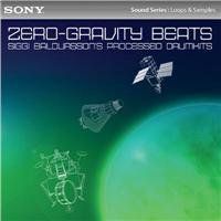 Siggi Baldursson: Zero-Gravity Beats