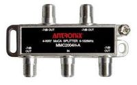 Antronix A Series CMC2004H-A 4-Way Horizontal Splitter 1 GHz 5-1002 MHZ MoCA Capable