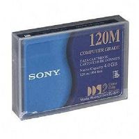 SONY DGD120M DAT 4/8GB DDS-2 DATA CARTRIDGE