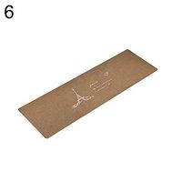 TbpersicwT Home bedroom carpet door mat, Tree Bear Soft Home Living Room Anti-Slip Door Mat Entrance Rug Kitchen Carpet - 40120cm 6
