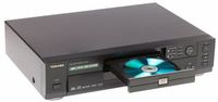 Toshiba SD-5109 Twin-Tray 2-Disc DVD Player