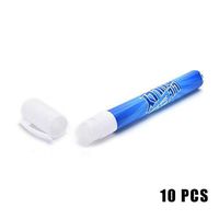 YWILLINK 1/10 Pcs Portable Clothes Instant Stain Remover Pen Cleaning Brushes Detergent Stick
