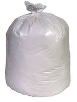 Renown REN22527-CA Liner, 30" x 36", 25 gal, 0.74 mil, White