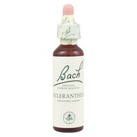 Bach Original Flower Remedies - Scleranthus 20ml by Nelson Bach