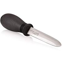 Rockland Guard Oyster Knife Shucker with Non-Slip Easy To Grip Handle (1 Pack)