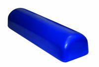 FEI 30-1233 Skill Builders Stability Positioning Half Roll, 2" Rise, 8" Width, 30" Length