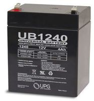 Replacement For UPG UB1240 Battery 10 PACK