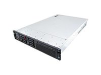 HP ProLiant DL380 G7 2 x 2.80Ghz X5660 Six Core 144GB (18 x 8GB) 2x 300GB 10K SAS 6G 2PS