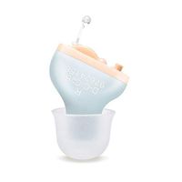 LAIWEN Hearing Amplifier for Adults CIC with Digital Noise Reduction Hearing Enhancement