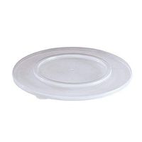Party Dimensions 160 Count Flat Lid for Bowls