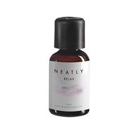 Body and Mind Relaxer by Neatly I 1 Fl Oz I Reduce Emotional Strain and Pressure I Natural Remedy for Anxiety, Stress, and Nervousness I Induce Positive Feeling I Contains Aromatic Olive & Eucalyptus