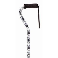 Offset Single Point Cane Color: Cat