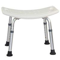 JNIHJI Elderly Bath Chair Shower Chair Bathroom Stool Slip Elderly Disabled Bath Chair Pregnant Women Bath Stool