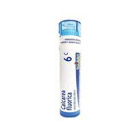 Calcarea Fluorica 6C Homeopathic Medicine for Sprains (80 Pellets)