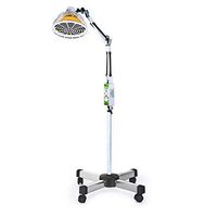 Far Infrared Lamp Mineral Heat Light Therapy Device TDP Heating Lamp Physical Therapy for Arthritis, Joint, Back Muscles Pain Relief (220V)