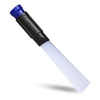 iBetterLife Vacuum Dust Pro Cleaner, Dust Brush Vacuum Tubes Universal Attachment Dust Remover Cleaning Tools for Air Vents, Keyboards, Drawers, Car, Tools, Crafts, Jewelry, Plants, Rattan