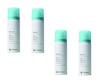 Brava Skin Barrier Spray - Sting Free [Brava Skin BR Spray 1.7OZ] (EA-1) (4 Pack)