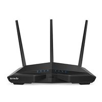 Tenda AC18 Wireless-AC1900 Dual Band Gigabit Router,1300Mbps at 5GHz, 600Mbps at 2.4GHz,4 High Speed LAN Ports, USB 3.0 Port, Guest Network (AC18), Black