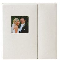 Midwest Photographic Supreme Jewel Case (White, Single (1-CD/DVD))