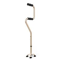 Crutches Aluminum Alloy Old Man Walking Stick Anti-Skid Walker Adjustable Telescopic Walking Stick