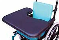 Padded Armrest Tray Left - Model 927499