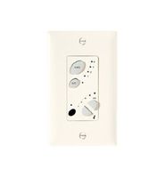 Legrand - On-Q AU7394IV lyriQ MultiRoom Audio System Keypad, Ivory