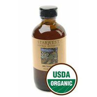 BlueArrowExpress® Milk Thistle Seed Extract Organic 4 Fl oz /118 Ml