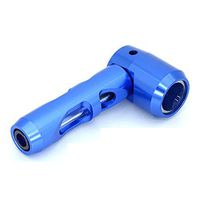 Big Mac-You Need a Innovative Violent Monster Alloy Tool to Release Your Happiness (Blue)