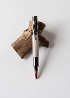 Bolt Action Pen Antler