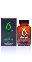 Dropi Pure Icelandic Cod Liver Oil Extra Virgin (60 Capsules - Spearmint)