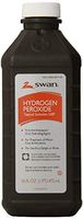 Swan Hydrogen Peroxide Topical Solution 16 oz (Pack of 4)