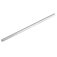 HP95 1PC Long 10.5in Reusable Drinking Metal Straws Straight Stainless Steel Drinking Straws for 20 Oz/30 Oz Cups (1PCS-240/109.45'")