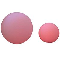 Fun and Function LimeLite LED Lamps for Sensory Stimulation and Color Recognition Has Calming Effect for Individuals with Autism or Sensory Processing Disorder - 16 color cycle, 7 Inches, Weighs 3 lbs