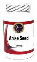 Anise Seed 900mg 180 Capsules # BioPower