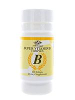 Nu-health Super Vitamin B Complex 100 Tablets