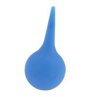 dailymall Suction Ear-Ulcer Bulb Ear Washing Bulb Camera Dust Cleaner - M