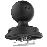 RAM MOUNTS (RAP-B-354U-TRA1 1" Diameter Track Ball with T-Bolt Attachment