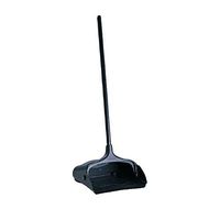 Rubbermaid RCP253100BK LobbyPro Upright Dust Pan