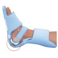 Rolyn Prest The HealWell Soft Ease Multi-AFO/Heel Suspender Large/X-Large