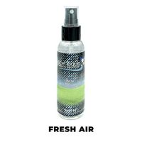 Sentique Spray Air Freshener 2.5 Ounce Bottle Various Scents (Six Pack, Fresh Air)