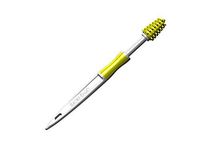 Senso Brush Oral Motor Stimulator Professional Series Proven Effective (Orange Flavor)