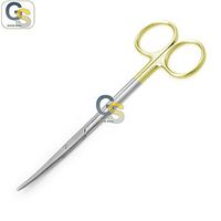 G.S T/C METZENBAUM SCISSORS 11" CURVED