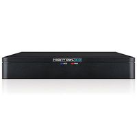 Night Owl X3-161 3MP DVR with Hard Drive 16 Channel Extreme HD, Black (DVR-X3-161)